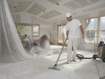 İnşaat Sonrası Temizlik