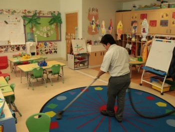 Çankaya Okul Temizliği