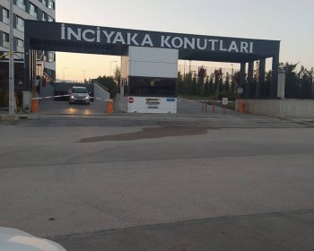İnciyaka Konutları Ev Temizliği