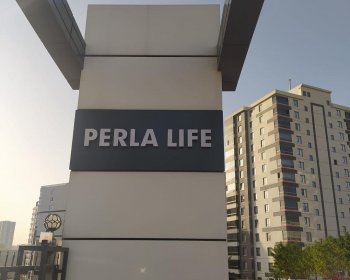 Perla Life Sitesi Ev Temizliği