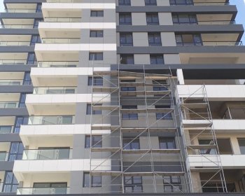 Ankara İkra Towers Ev Temizliği