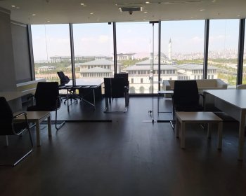 Ankara Büro Temizliği